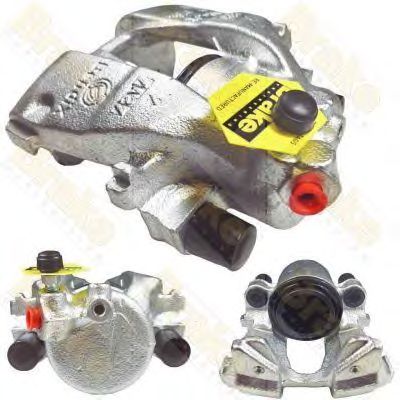 BRAKE ENGINEERING ca1524 -  Тормозной суппорт